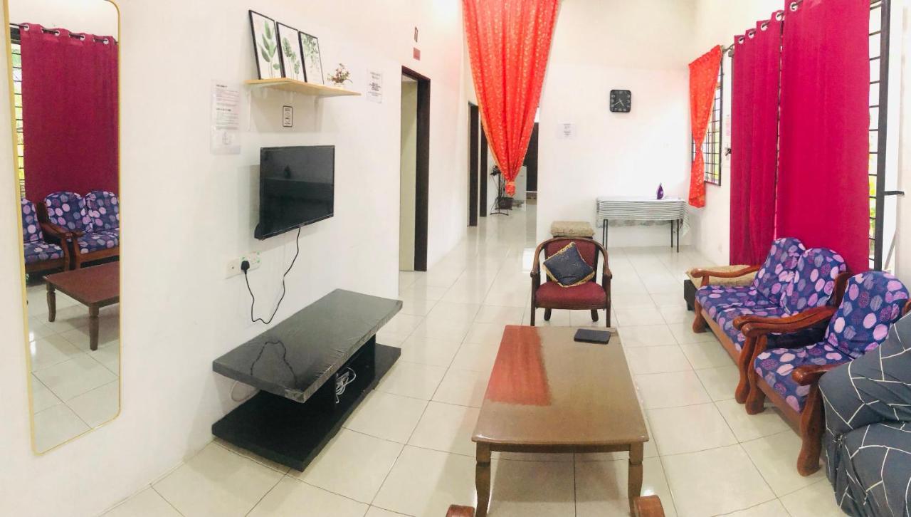 Homestay Lestary Near Taiping Fast Wifi Netflix Exterior foto