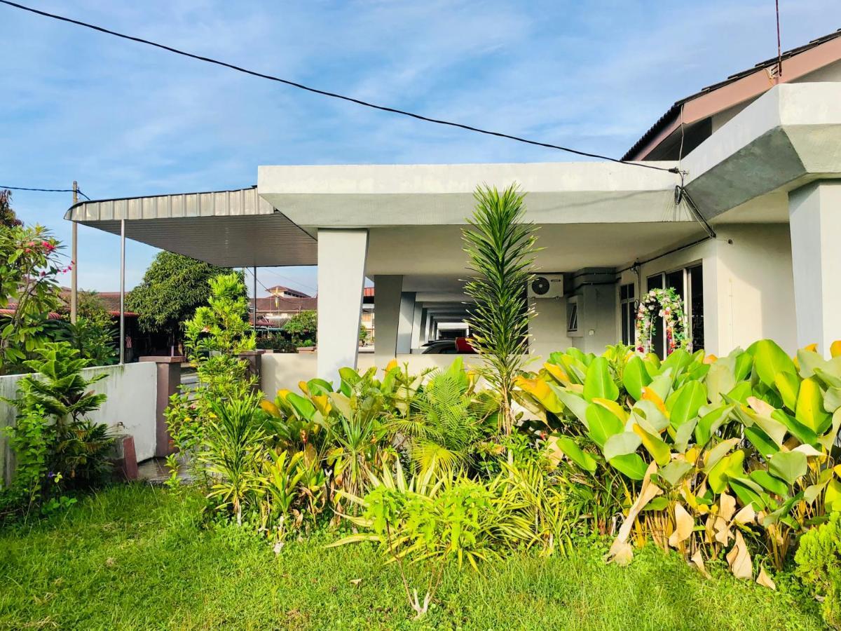Homestay Lestary Near Taiping Fast Wifi Netflix Exterior foto