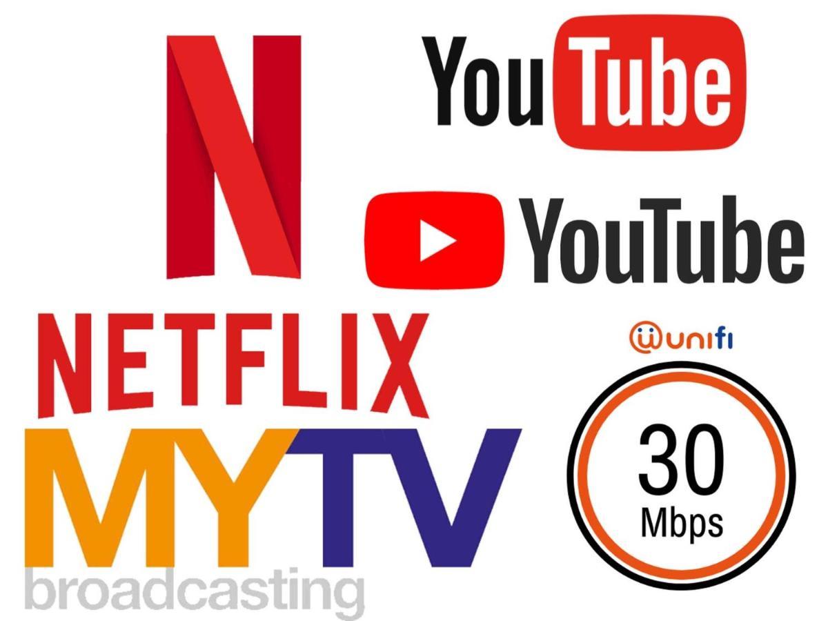 Homestay Lestary Near Taiping Fast Wifi Netflix Exterior foto