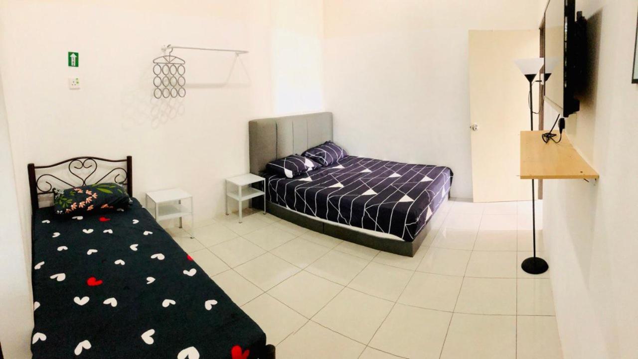 Homestay Lestary Near Taiping Fast Wifi Netflix Exterior foto