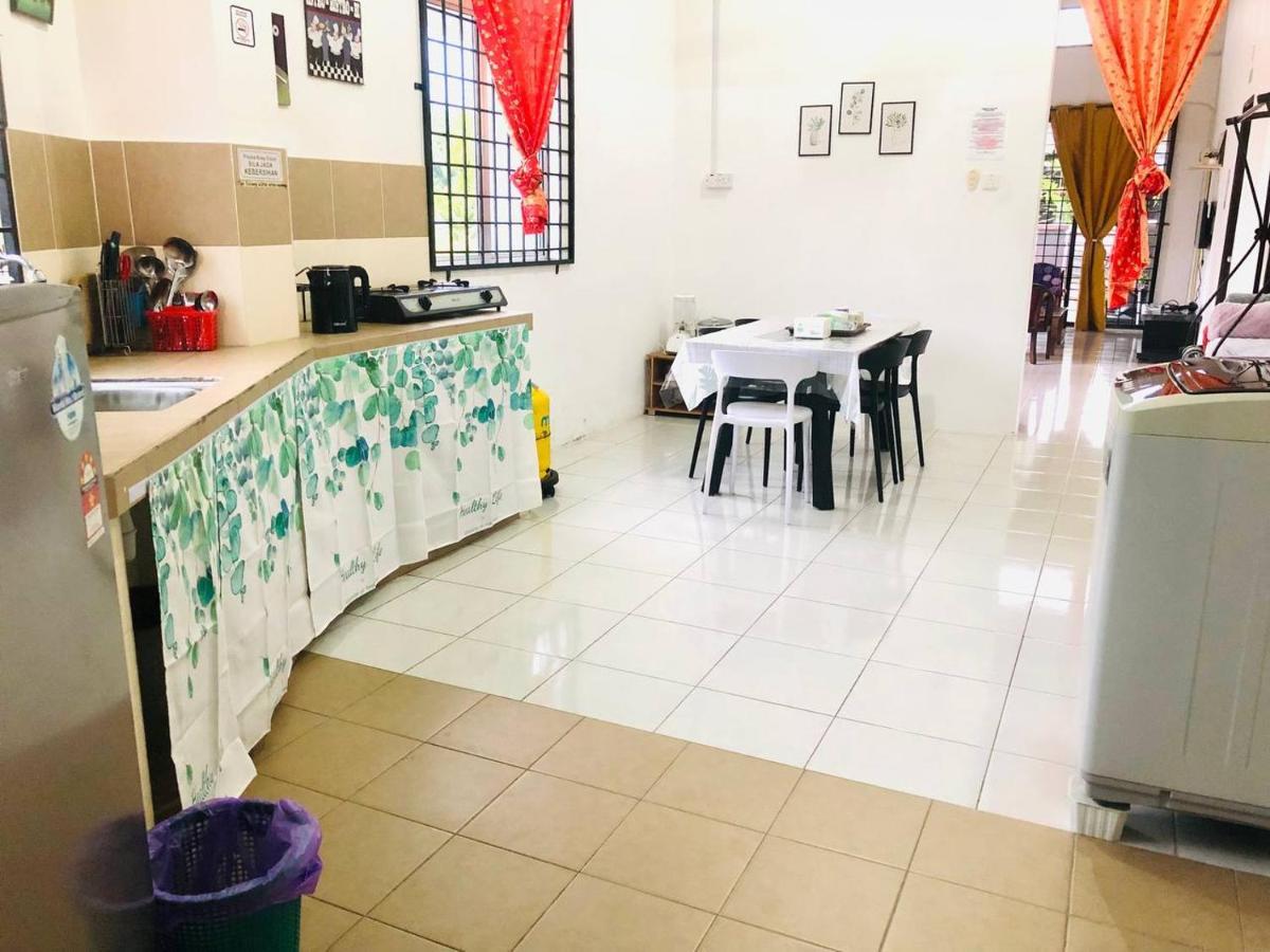 Homestay Lestary Near Taiping Fast Wifi Netflix Exterior foto