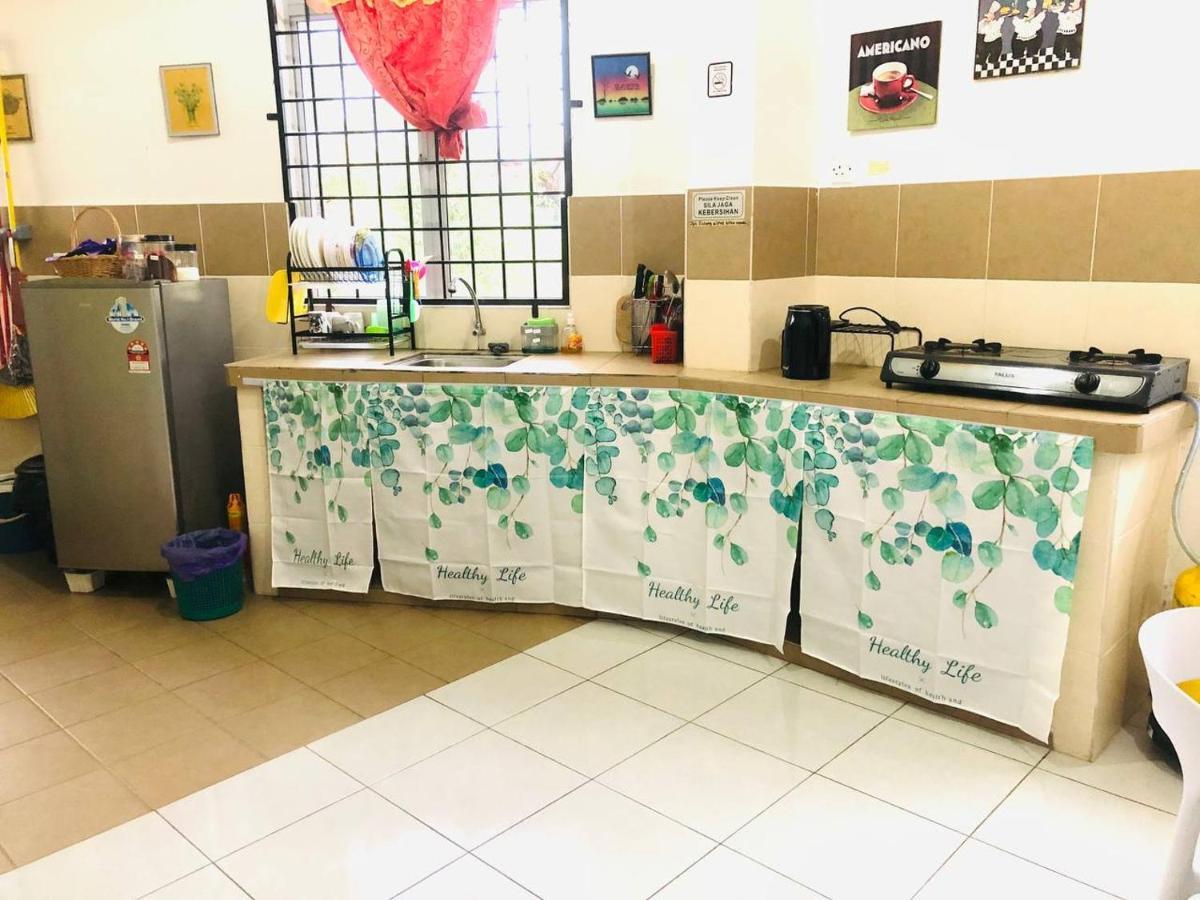 Homestay Lestary Near Taiping Fast Wifi Netflix Exterior foto