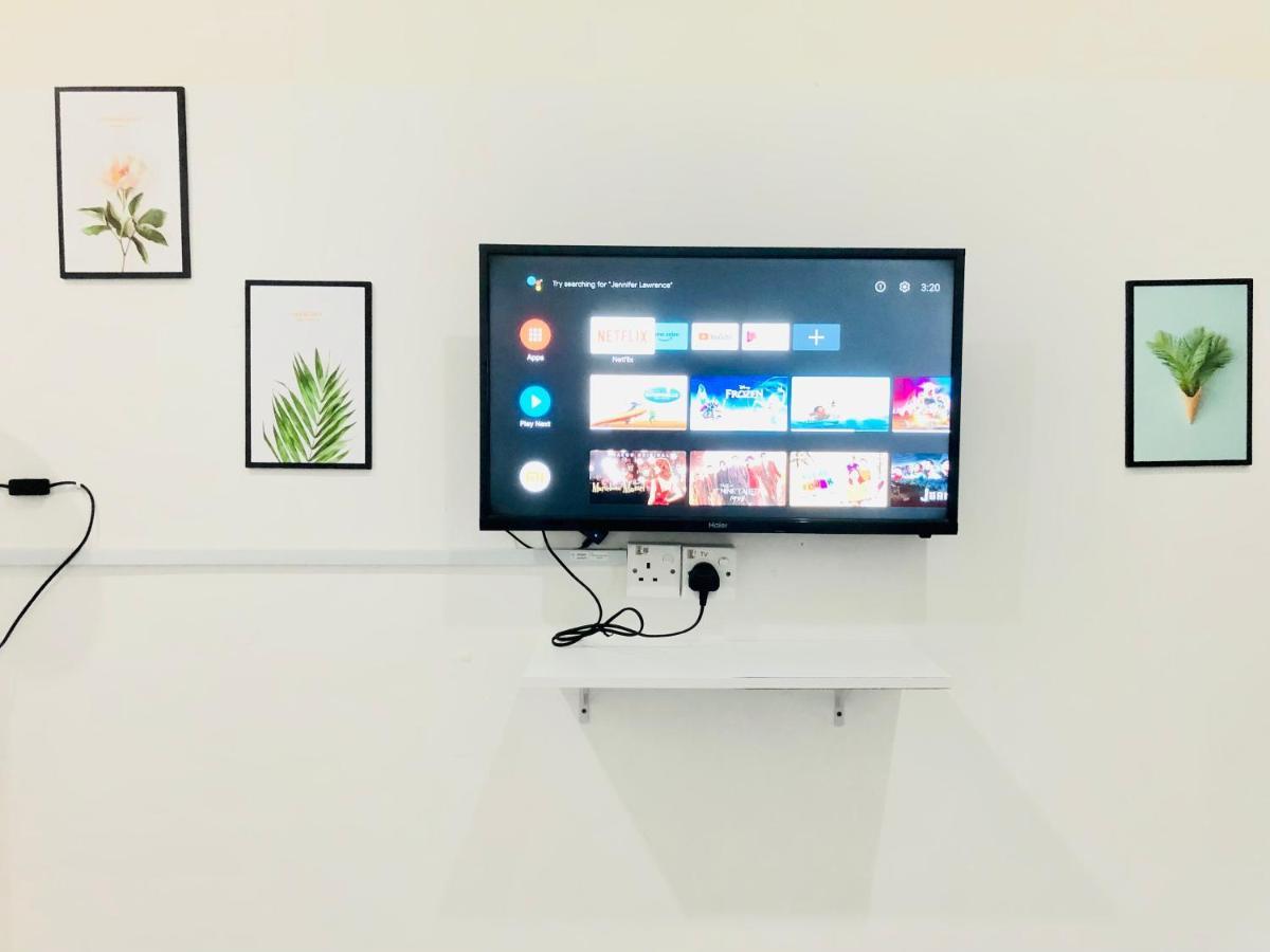 Homestay Lestary Near Taiping Fast Wifi Netflix Exterior foto