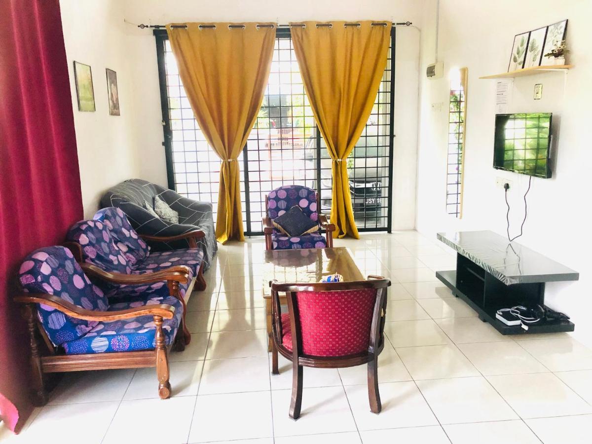 Homestay Lestary Near Taiping Fast Wifi Netflix Exterior foto