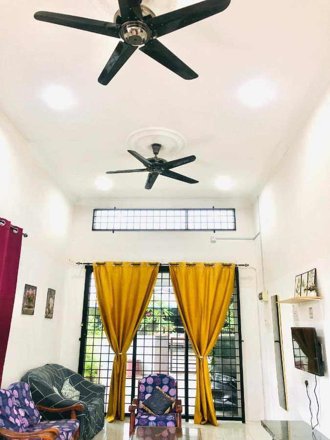 Homestay Lestary Near Taiping Fast Wifi Netflix Exterior foto