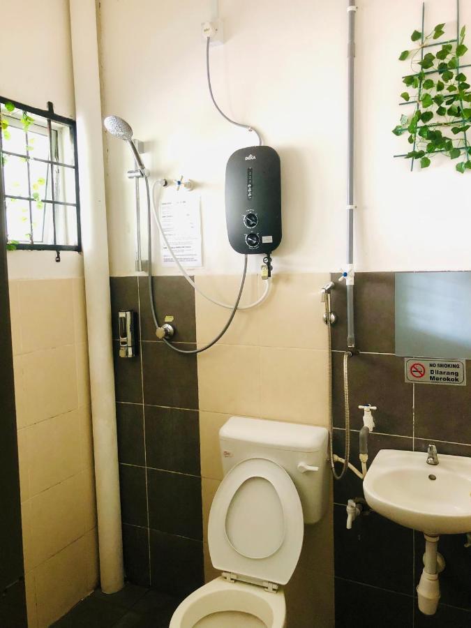 Homestay Lestary Near Taiping Fast Wifi Netflix Exterior foto
