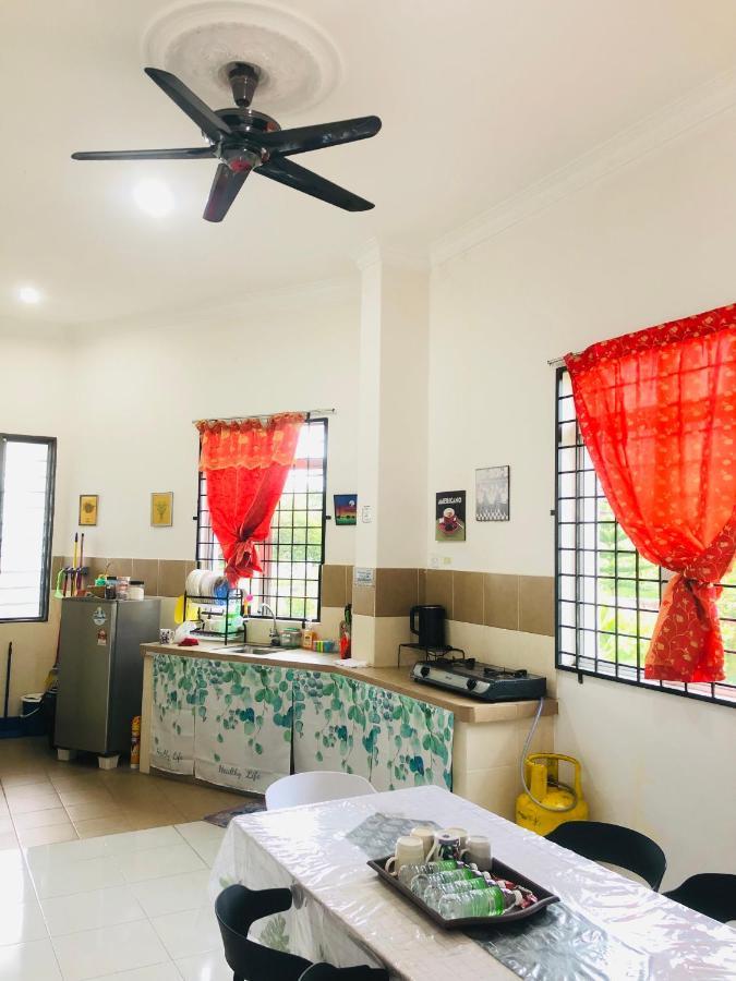 Homestay Lestary Near Taiping Fast Wifi Netflix Exterior foto